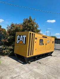 M77 GENERATORE CAT GRUPPO ELETTROGENO 275KW