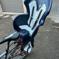 Seggiolino bici