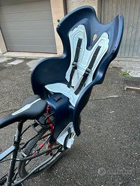 Seggiolino bici