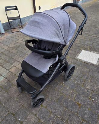 Passeggino trio 