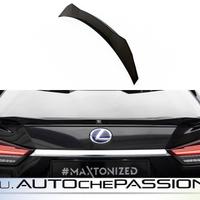 Spoiler alettone per Lexus RX Mk4 2019 - 2022