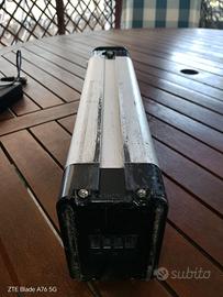 Batteria bicicletta pedalata assistita usata 