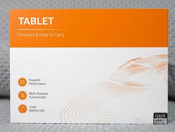 Tablet Compact & Easy to Carry 