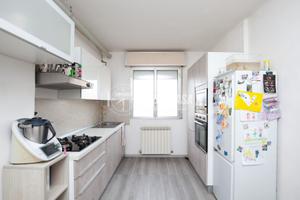 TRILOCALE CON GARAGE E CANTINA