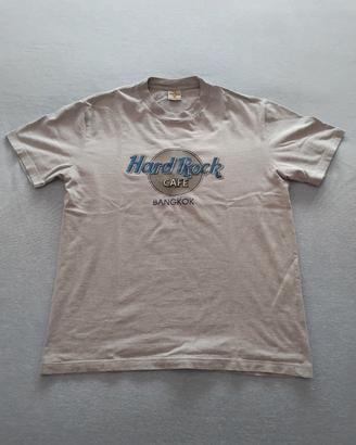 T-shirt Originale Rock Cafè Bangkok Tg. L