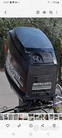 Motore fuoribordo Mercury superamerica 25/50 2t
