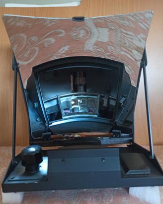 riflettore parabolico