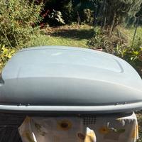 Jetbag portapacchi auto