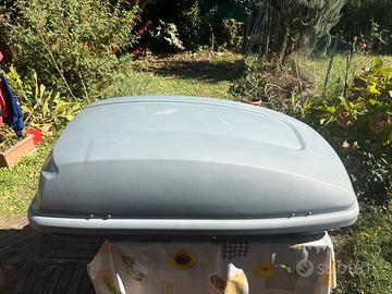 Jetbag portapacchi auto