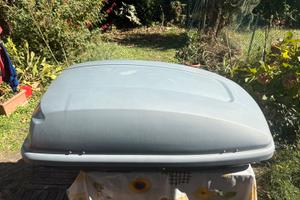 Jetbag portapacchi auto