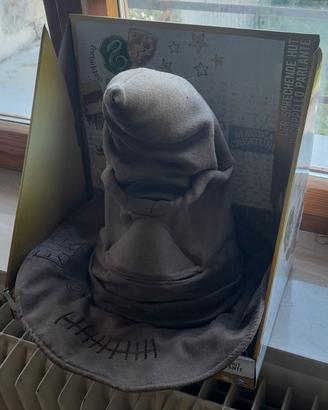 cappello parlante Harry Potter