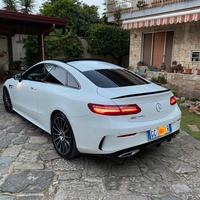 Mercedes E Coupè AMG c