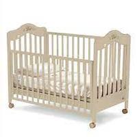 Lettino culla Pali + fasciatoio - Eccezionale