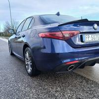 AlfaRomeo Giulia 2.2Turbodiesel 180CV 70 Milakm