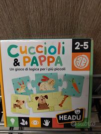 Gioco Scatola HEADU