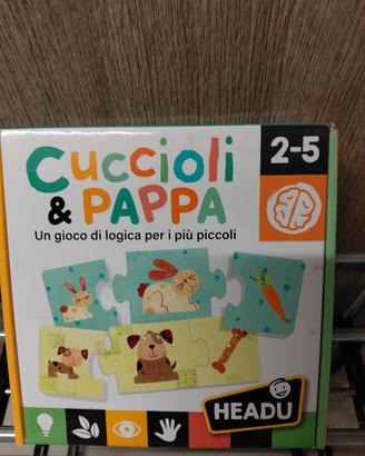 Gioco Scatola HEADU
