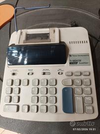 CALCOLATRICE TEXAS