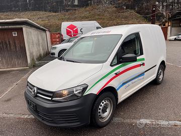 Volkswagen caddy - frigo euro 6d