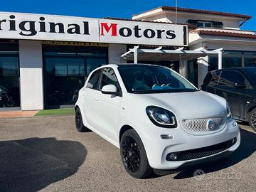 Smart ForFour 70 1.0 twinamic Proxy