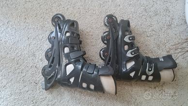 roller blade, pattini in linea numero 43 44