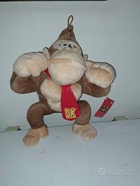 peluche Donkey Kong Super Mario