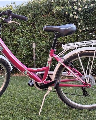 bicicletta ragazza