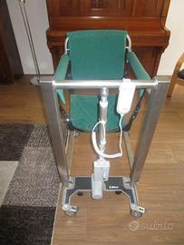 Sollevatore per anziani e disabili