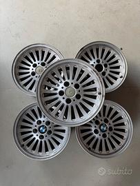 Cerchi lega Bmw 16"