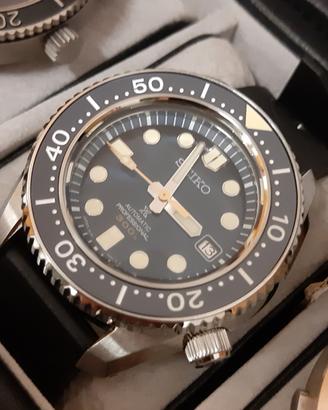 Seiko MM 300mt cassa monoblocco