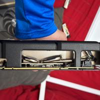 Scheda video Asus dual rtx 4070 super