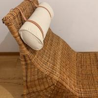 Sdraia in vimini ikea