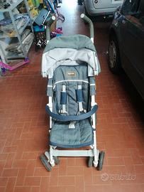 Passeggino Inglesina trip