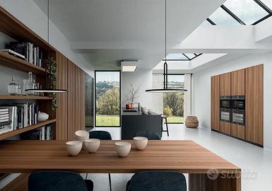 📏 Cucina Xsilo 3,6m – DA FABBRICA ITALIANA