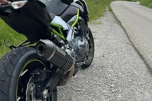 Scarico arrow z900