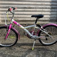 Bicicletta da bambina