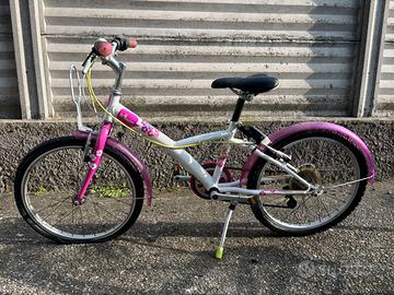 Bicicletta da bambina