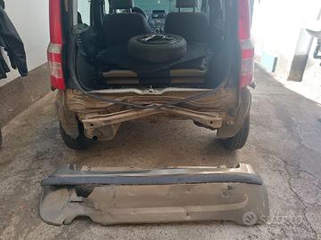 Fiat panda seconda serie 