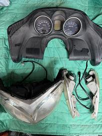 yamaha 400 majestic 2004/2008