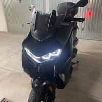 Bmw c400 gt