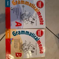 Grammaticalmente A e B