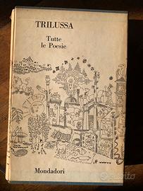 Trilussa - Tutte le Poesie - cofanetto Mondadori