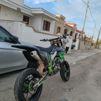 Kawasaki kx 450