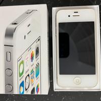Smartphone APPLE iPhone 4S 8GB