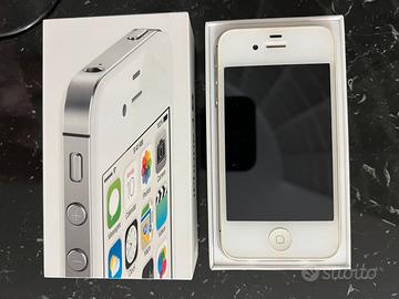 Smartphone APPLE iPhone 4S 8GB