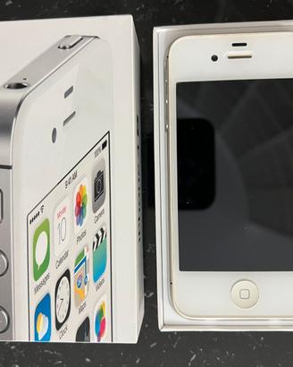 Smartphone APPLE iPhone 4S 8GB