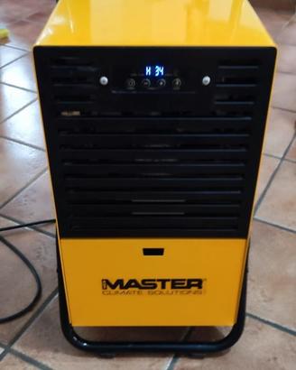 Deumidificatore master solution