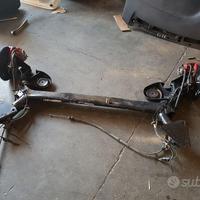 Ponte - Assale Posteriore Per Fiat 500 Abarth