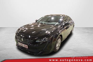 PEUGEOT 508 1.2 PURETECH TURBO 131CV EAT8 SeS ALLU