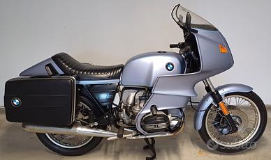 BMW R100 Rs – Prima Serie