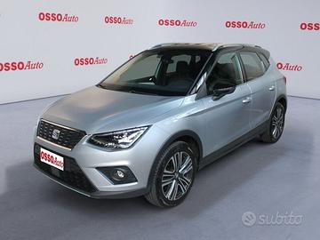 SEAT Arona 1.0 TGI METANO XCELLENCE NEOPATENTATI